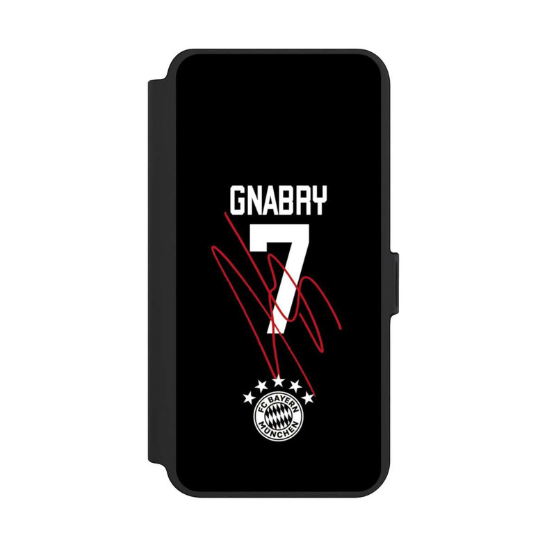 Galaxy S25 + NIVOflip Gnabry 7 - FCB