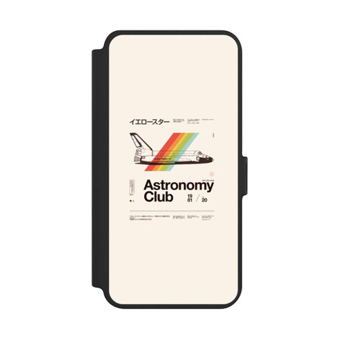 Samsung Galaxy S25+  NIVOflip Astro Club