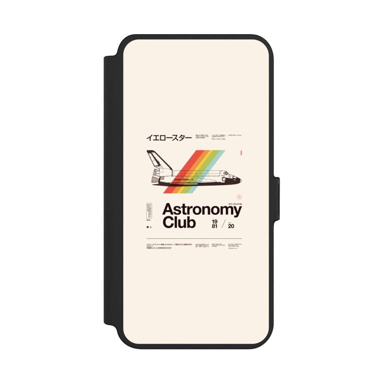 Galaxy S25 + NIVOflip Astro Club