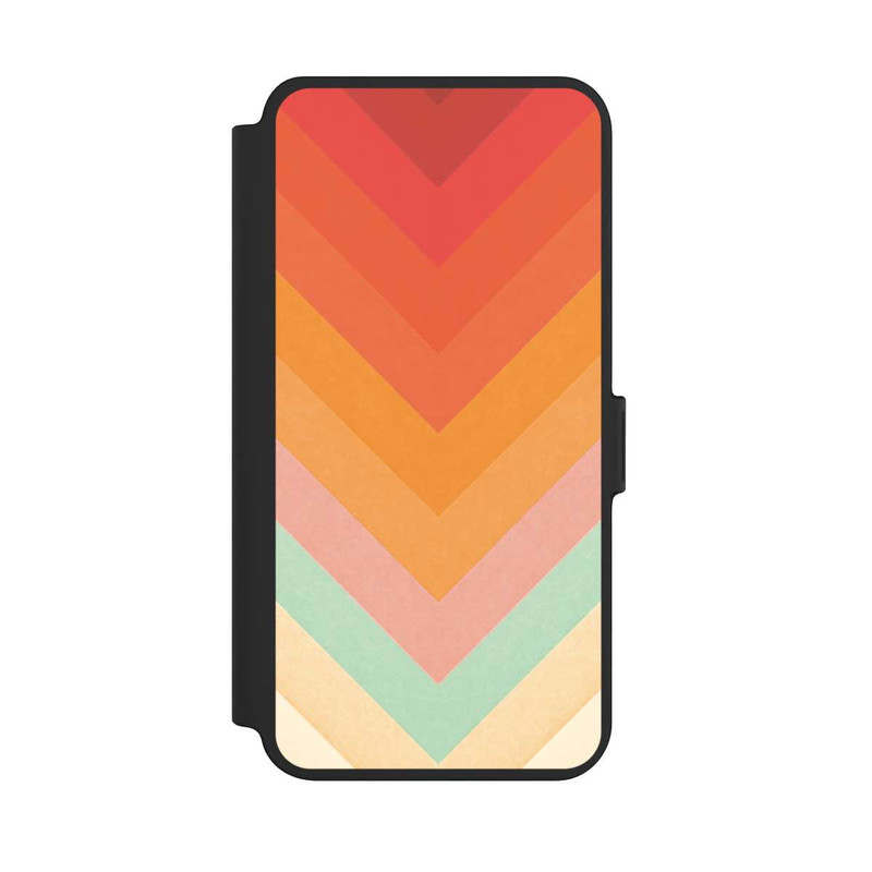 Galaxy S25 + NIVOflip Magic Chevrons