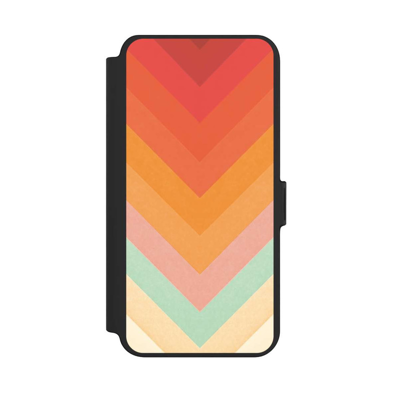 Galaxy S25 + NIVOflip Magic Chevrons