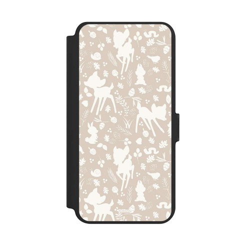 Samsung Galaxy S25+  NIVOflip Vintage Bambi Pattern