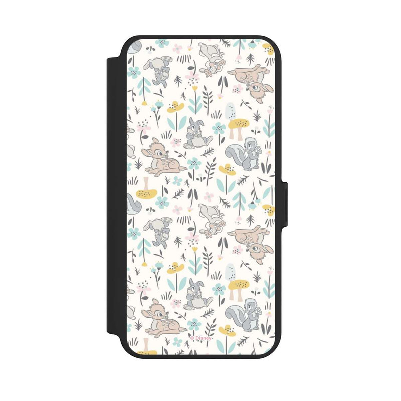 Galaxy S25 + NIVOflip Bambi und Kloper Organic