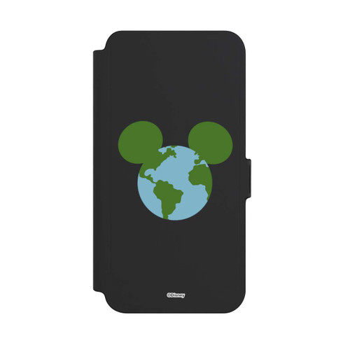 Samsung Galaxy S25+  NIVOflip Mickey World Profile Transparent