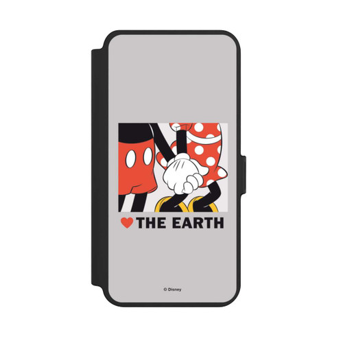 Samsung Galaxy S25+  NIVOflip Love the Earth Mickey and Minine