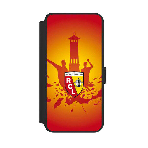 Samsung Galaxy S25+  NIVOflip RC Lens Turm Orange