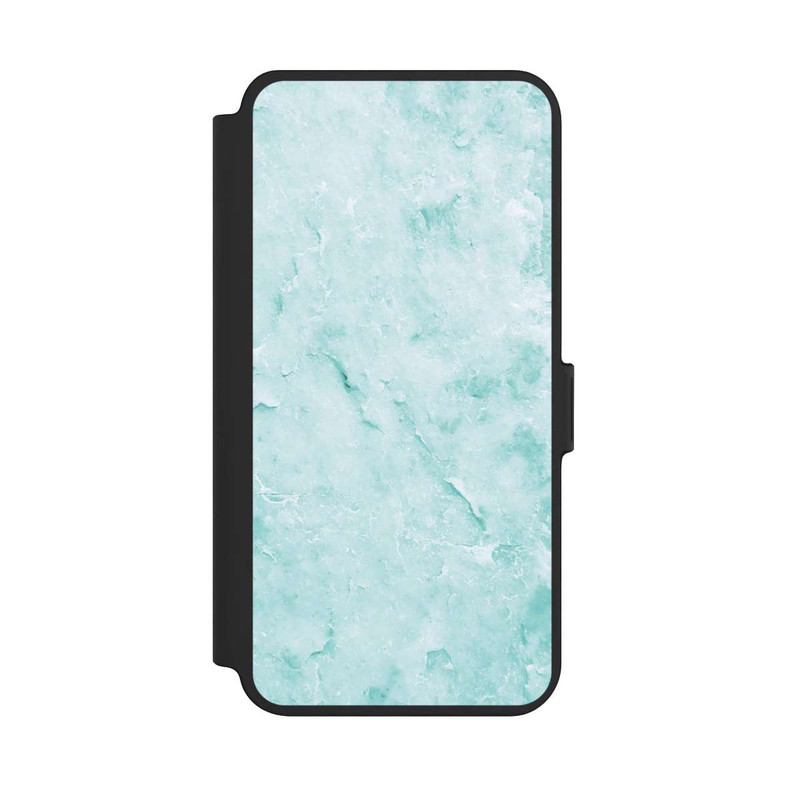 Galaxy S25 + NIVOflip Süßwassermarmor