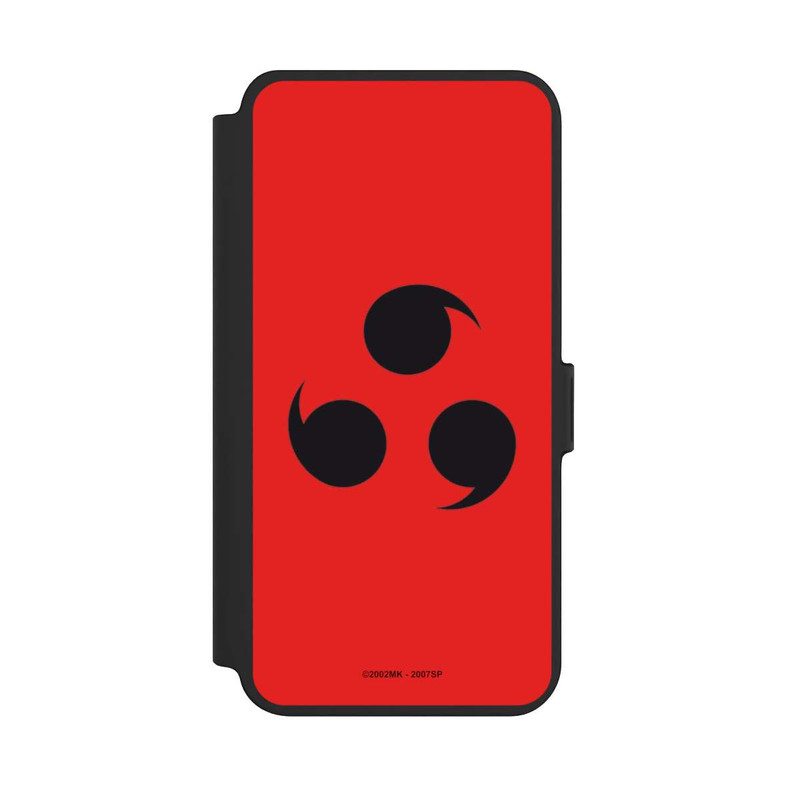 Galaxy S25 + NIVOflip Sharingan