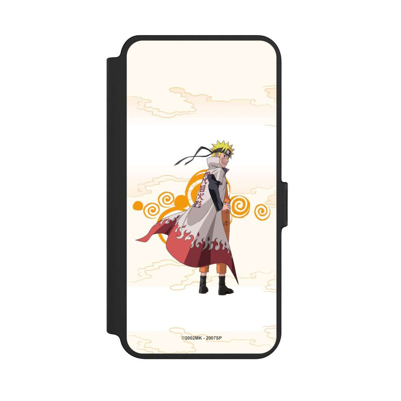 Galaxy S25 + NIVOflip Naruto Hokage