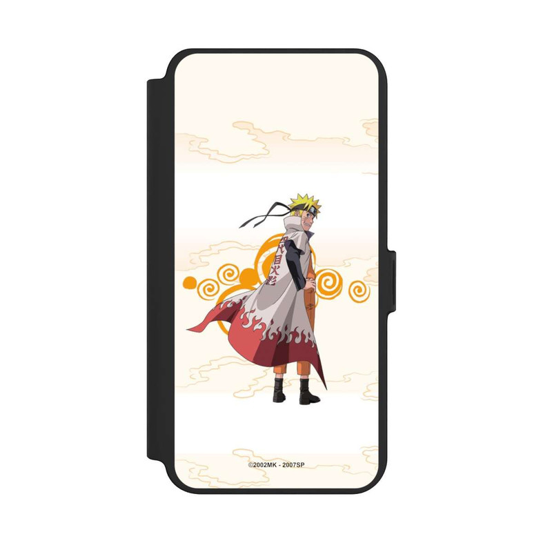 Galaxy S25 + NIVOflip Naruto Hokage