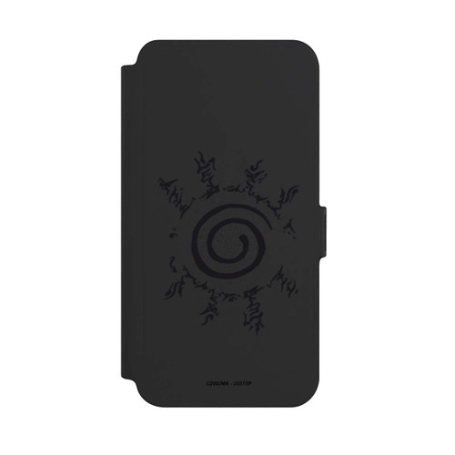 Samsung Galaxy S25+  NIVOflip Das Siegel von Naruto ohne Hintergrund
