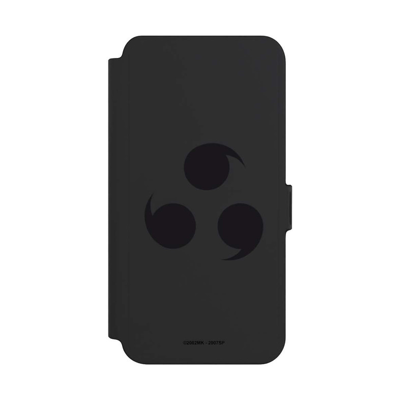 Galaxy S25 + NIVOflip Sharingan Sans Fond