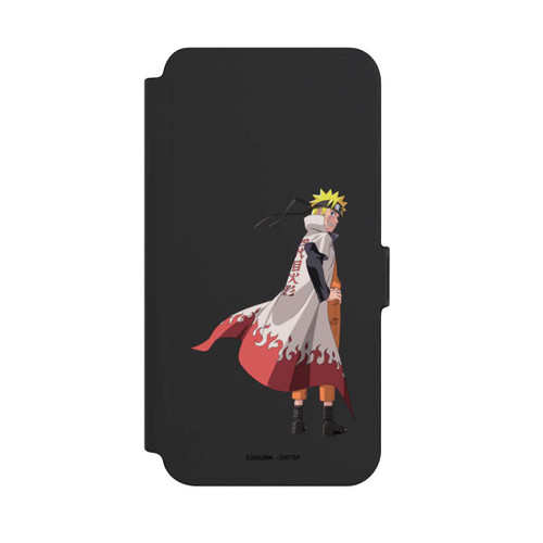 Samsung Galaxy S25+  NIVOflip Naruto Hokage ohne Hintergrund