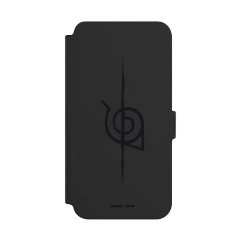 Samsung Galaxy S25+  NIVOflip Bandeau Sasuke sans fond