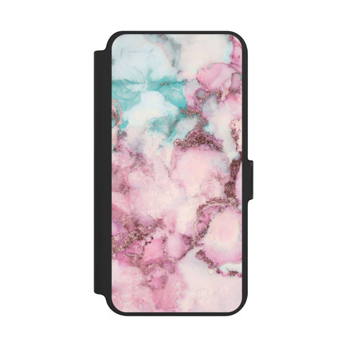 Samsung Galaxy S25+  NIVOflip Pink Swirl Ink