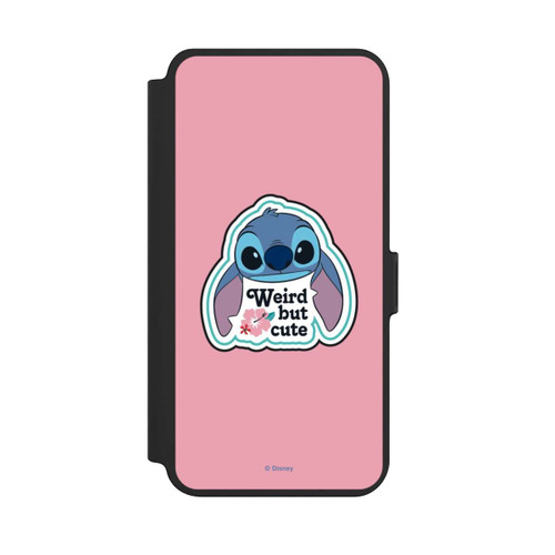 Samsung Galaxy S25+  NIVOflip Stitch Weird