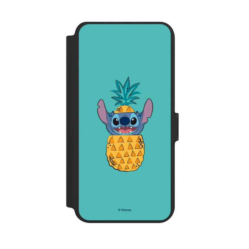 Galaxy S25 + NIVOflip Stitch Ananas