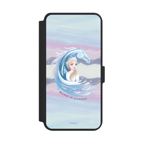 Samsung Galaxy S25+  NIVOflip Elsa and Nokk Frozen 2 colourful