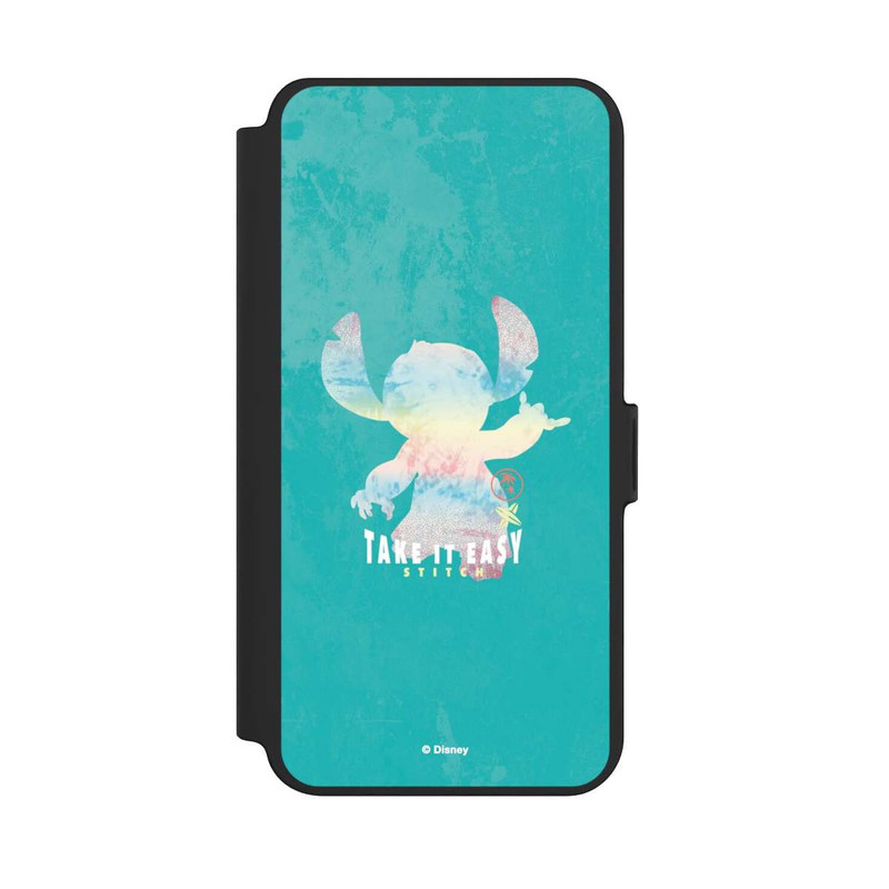 Galaxy S25 + NIVOflip Stitch Outline Colorful