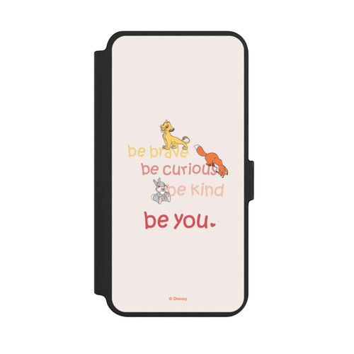 Samsung Galaxy S25+  NIVOflip Be Brave Be Curious Be Kind Be You