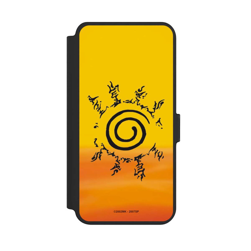 Galaxy S25 + NIVOflip Das Siegel von Naruto