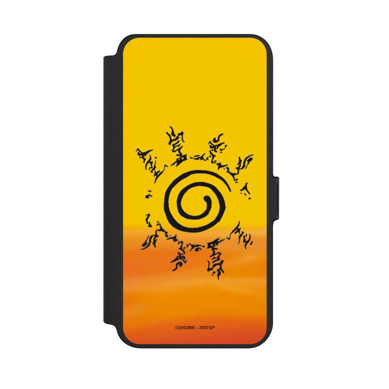 Galaxy S25 + NIVOflip Sceau de Naruto