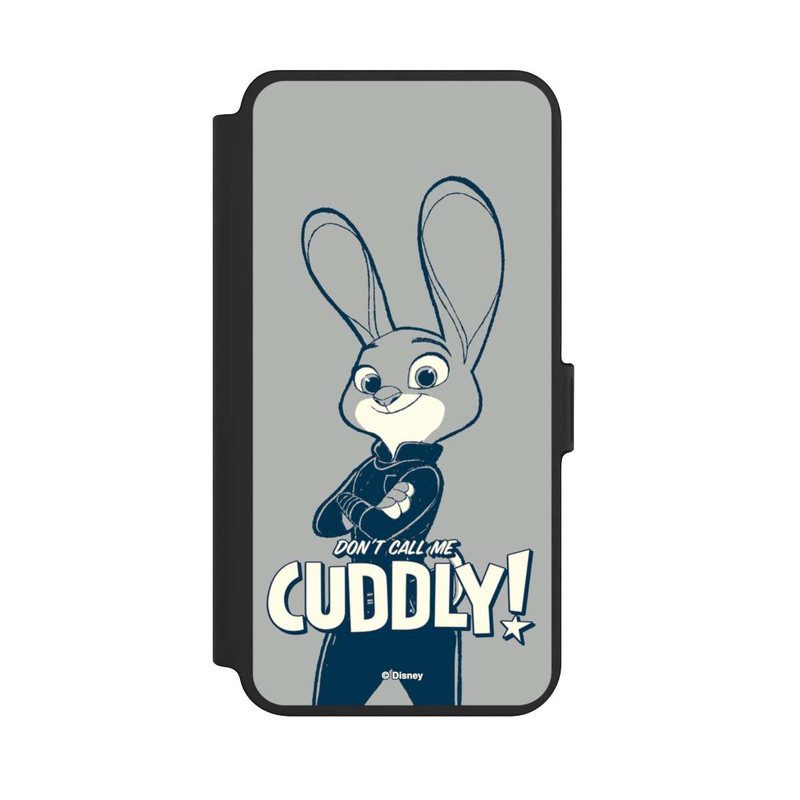 Galaxy S25 + NIVOflip Judy Hopps Zootopia