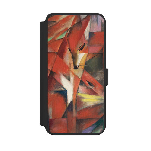 Samsung Galaxy S25+  NIVOflip Der Fuchs von Franz Marc