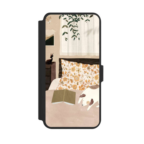 Samsung Galaxy S25+  NIVOflip Fauler Abend von Léa Le Pivert