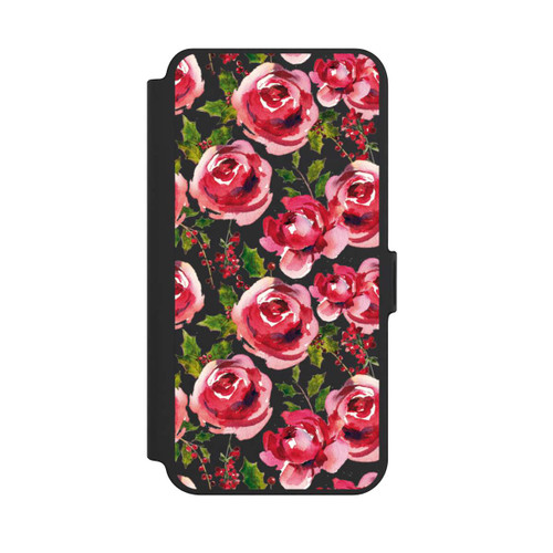 Samsung Galaxy S25+  NIVOflip Rosen ohne Hintergrund