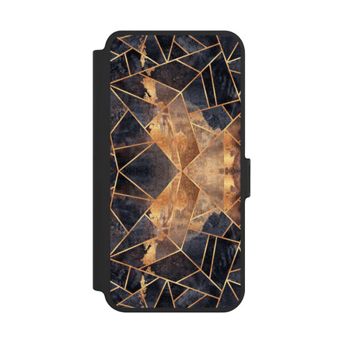 Samsung Galaxy S25+  NIVOflip Zerbrochener Stein