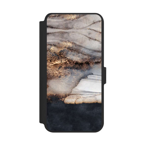 Samsung Galaxy S25+  NIVOflip Aufziehender Sturm