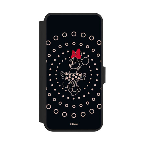 Samsung Galaxy S25+  NIVOflip Minnie Sassy Polka Dots