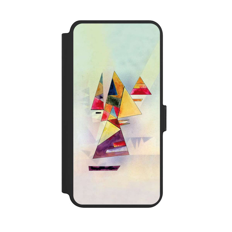 Galaxy S25 + NIVOflip Komposition von Wassily Kandinsky