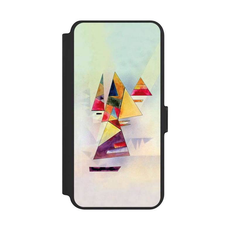 Galaxy S25 + NIVOflip Composition de Wassily Kandinsky