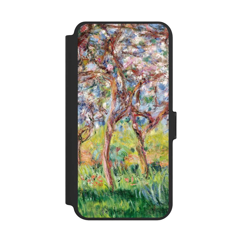 Galaxy S25 + NIVOflip Printemps à Giverny - Claude Monet