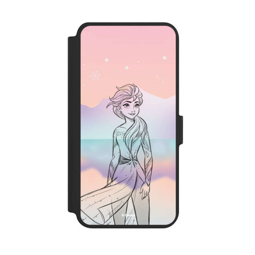 Samsung Galaxy S25+  NIVOflip Elsa Frosted Pastel