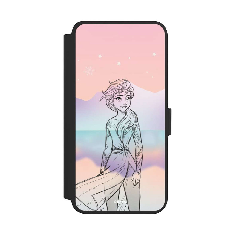 Galaxy S25 + NIVOflip Elsa Frosted Pastel