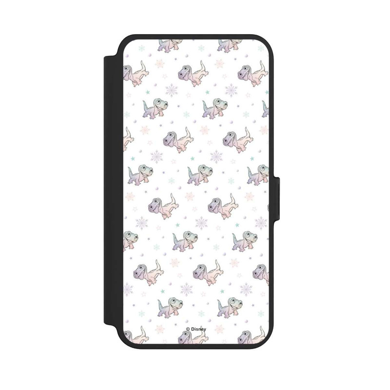Galaxy S25 + NIVOflip Bruni Frosted Pastel Pattern
