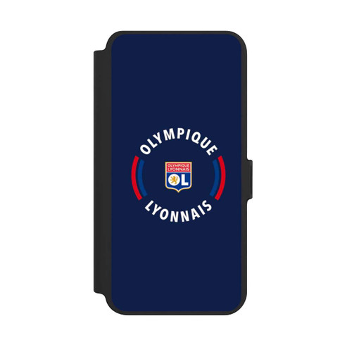 Samsung Galaxy S25+  NIVOflip OL Logo Bleu