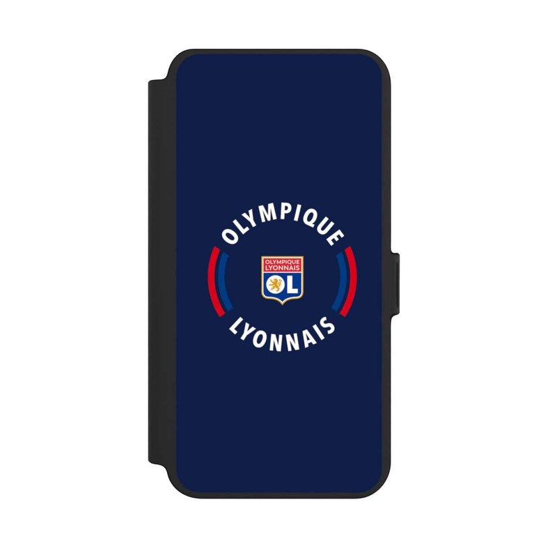 Galaxy S25 + NIVOflip OL Logo Bleu