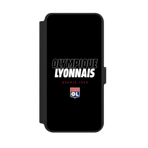 Samsung Galaxy S25+  NIVOflip Olympique Lyonnais Depuis 1950