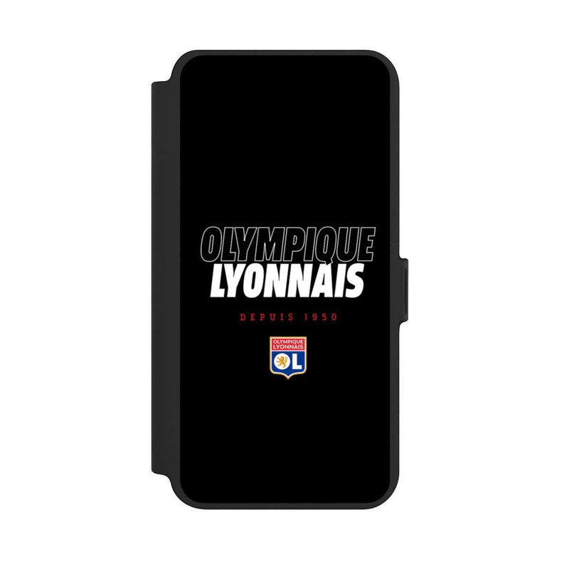 Galaxy S25 + NIVOflip Olympique Lyonnais Depuis 1950