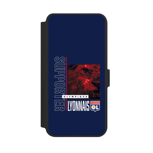 Samsung Galaxy S25+  NIVOflip Supporter OL Lion