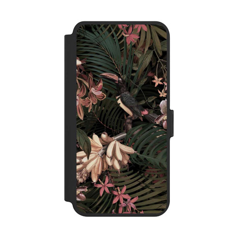 Samsung Galaxy S25+  NIVOflip  Exotisches Geflügel