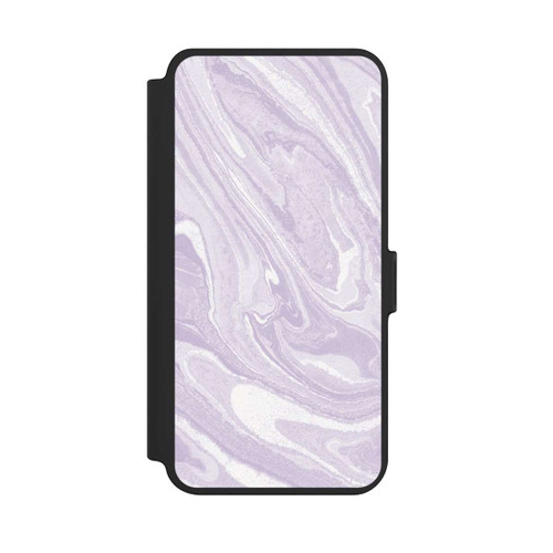 Samsung Galaxy S25+  NIVOflip Lavender Marble