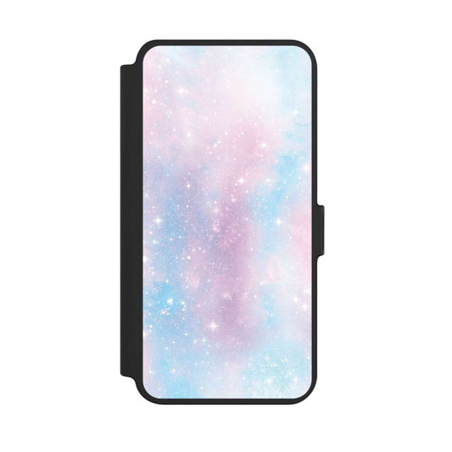 Samsung Galaxy S25+  NIVOflip Pink-Blue Galaxy