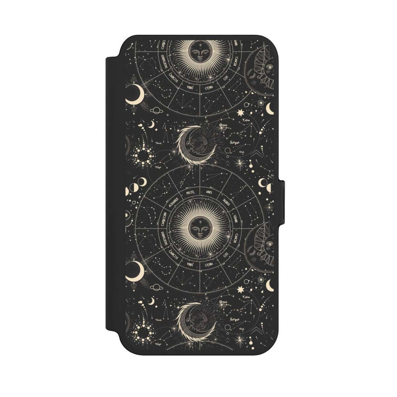Galaxy S25 + NIVOflip Space Art 3