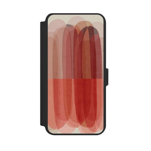 Samsung Galaxy S25+  NIVOflip Pierres n° 4 Corail