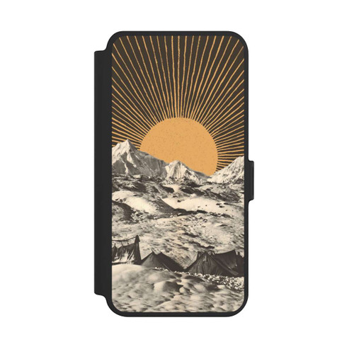 Samsung Galaxy S25+  NIVOflip Gebirgslandschaft 6